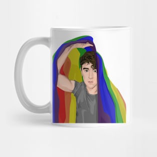 Connor Pride Mug